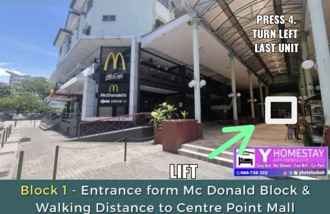 Y Homes * Kota Kinabalu